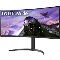 Монитор LG UltraWide 34WP65C-B фото 1